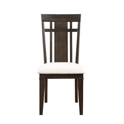 Homelegance  - Makah Side Chair in Beige - 5496S  view 1