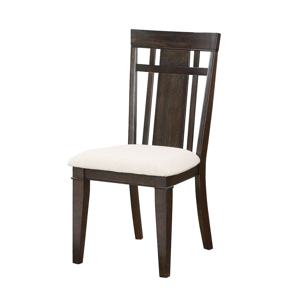Homelegance  - Makah Side Chair in Beige - 5496S  view 2