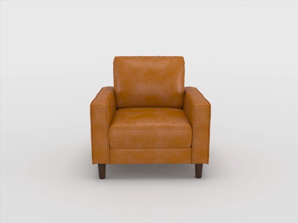 Homelegance  - Malcolm Chair in Chocolate - 9203CHC-1  view 12