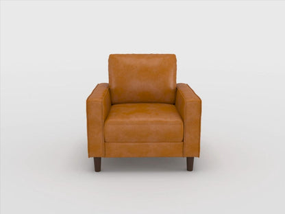 Homelegance  - Malcolm Chair in Chocolate - 9203CHC-1  view 12