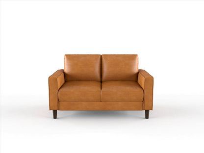 Homelegance  - Malcolm Love Seat in Dark gray - 9203DGY-2  view 11