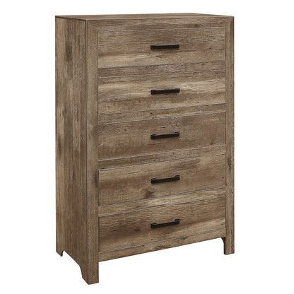 Homelegance  - Mandan Chest - 1910-9  view 1