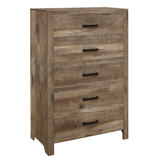 Homelegance  - Mandan Chest - 1910-9  view 1