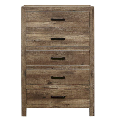 Homelegance  - Mandan Chest - 1910-9  view 6