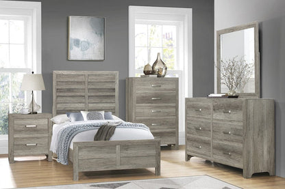 Homelegance  - Mandan Chest - 1910GY-9  view 2
