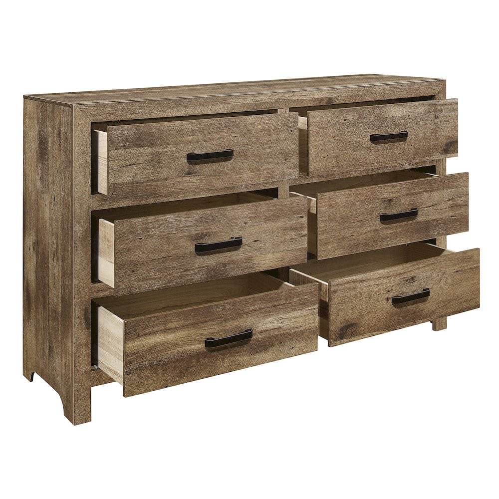 Homelegance  - Mandan Dresser - 1910-5  view 6