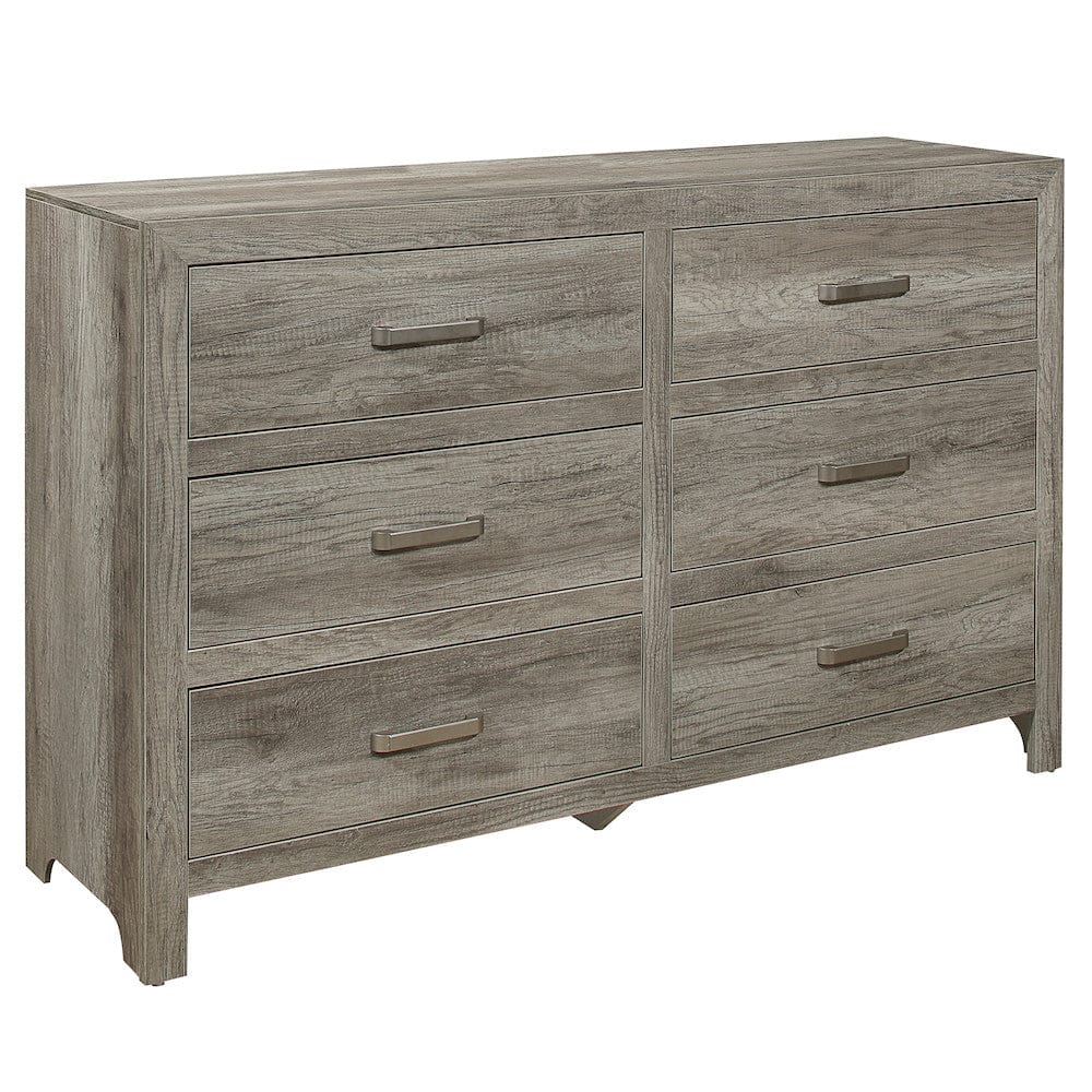 Homelegance  - Mandan Dresser - 1910GY-5  view 1
