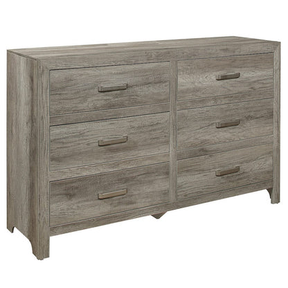 Homelegance  - Mandan Dresser - 1910GY-5  view 1