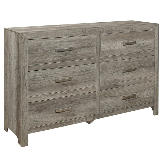 Homelegance  - Mandan Dresser - 1910GY-5  view 1