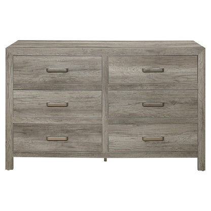 Homelegance  - Mandan Dresser - 1910GY-5  view 3