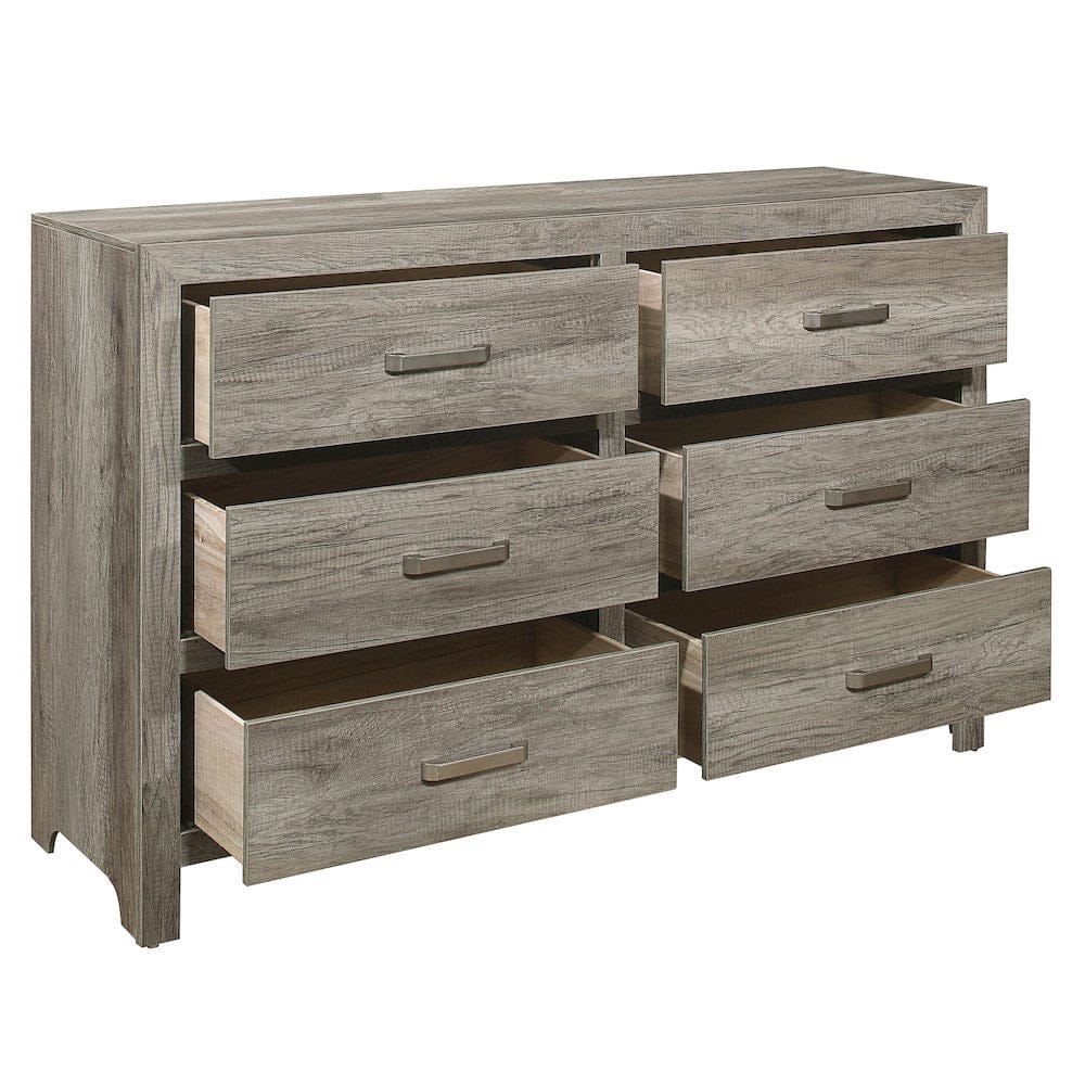 Homelegance  - Mandan Dresser - 1910GY-5  view 4