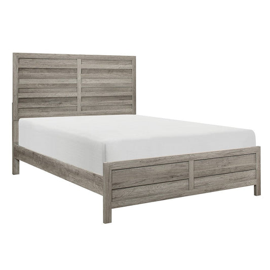 Homelegance  - Mandan Eastern King Bed - 1910GYK-1EKx  view 1