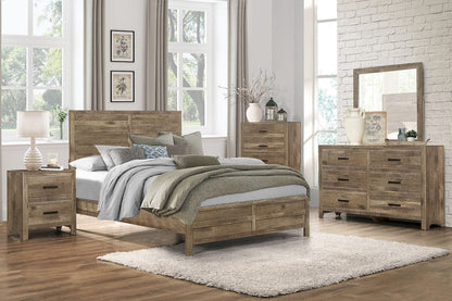 Homelegance  - Mandan Eastern King Bed - 1910K-1EKx  view 2