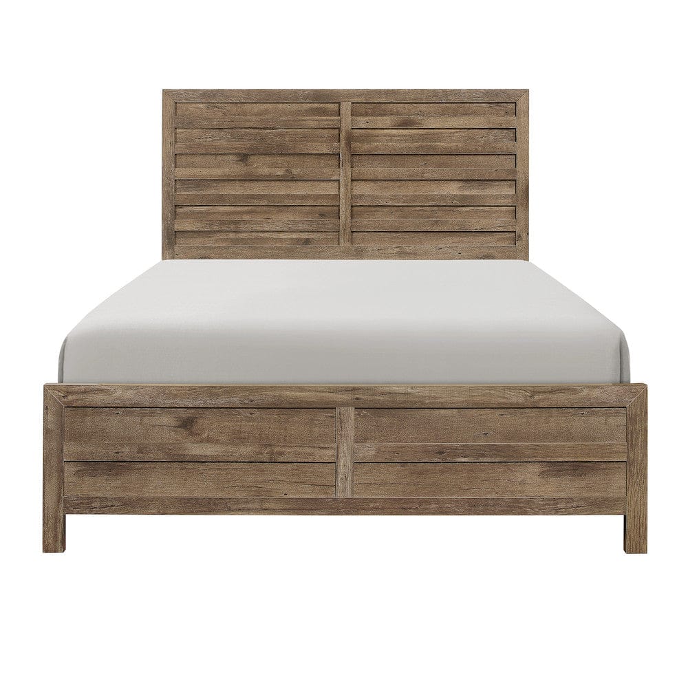 Homelegance  - Mandan Eastern King Bed - 1910K-1EKx  view 4