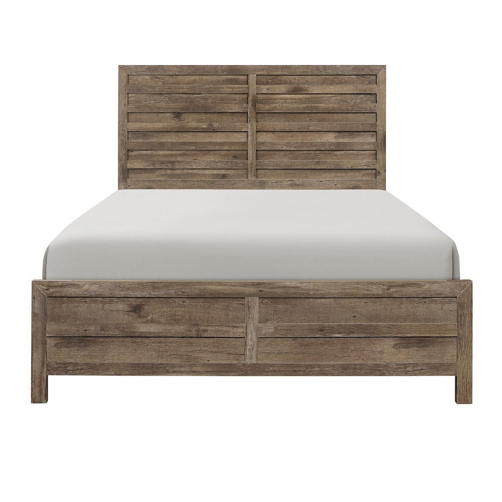 Homelegance  - Mandan Full Bed - 1910F-1x  view 1
