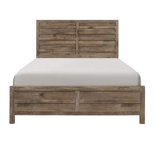 Homelegance  - Mandan Full Bed - 1910F-1x  view 1
