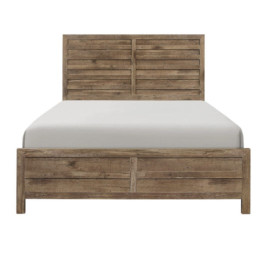 Homelegance  - Mandan Queen Bed - 1910-1x  view 1