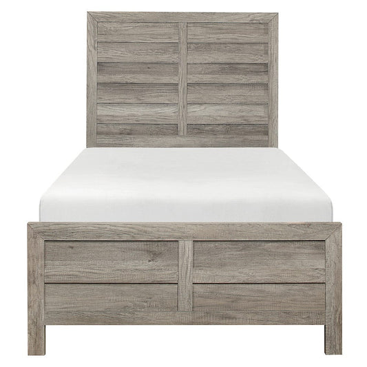 Homelegance  - Mandan Twin Bed - 1910GYT-1x  view 2