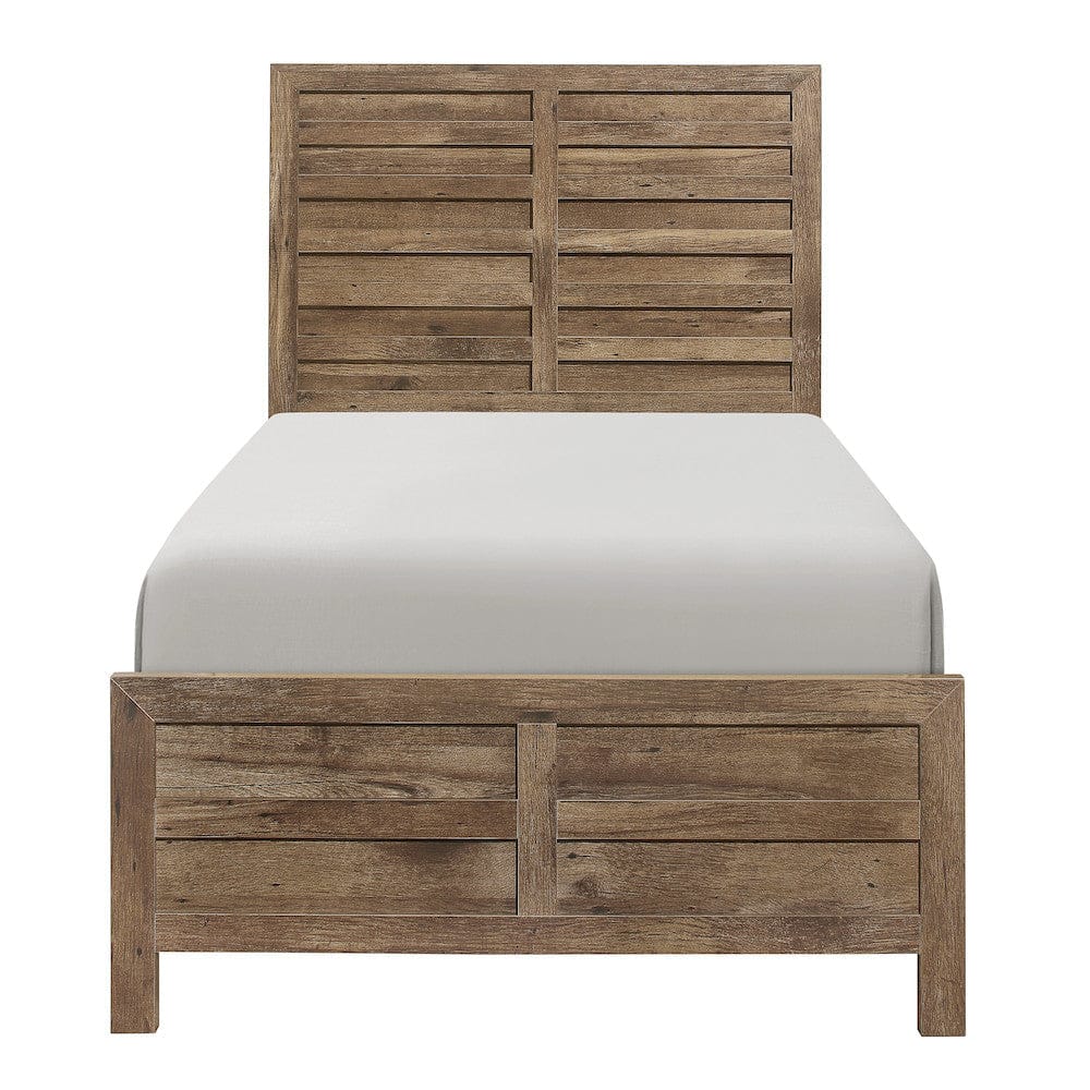 Homelegance  - Mandan Twin Bed - 1910T-1x  view 1