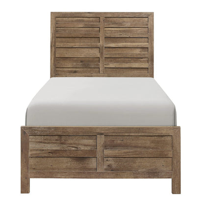 Homelegance  - Mandan Twin Bed - 1910T-1x  view 1