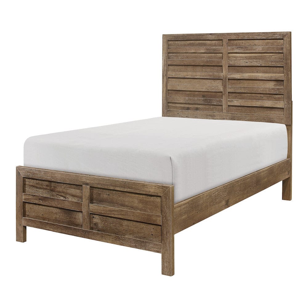 Homelegance  - Mandan Twin Bed - 1910T-1x  view 4