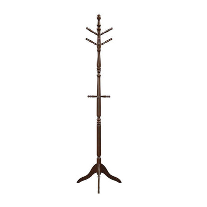 Homelegance  - Manny Coat Rack - 4638DBR  view 2