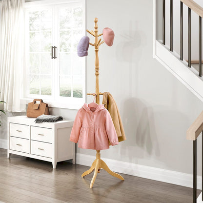 Homelegance  - Manny Coat Rack - 4638NTL  view 4