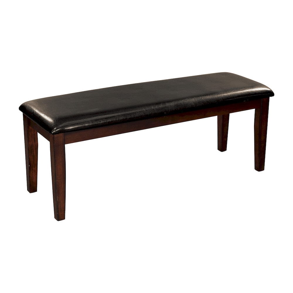 Homelegance  - Mantello Bench in Dark brown - 5547-13  view 1