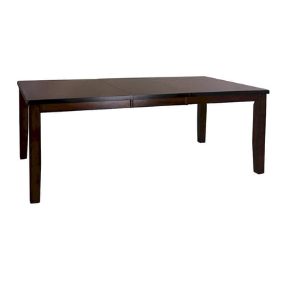 Homelegance  - Mantello Dining Table - 5547-78  view 2