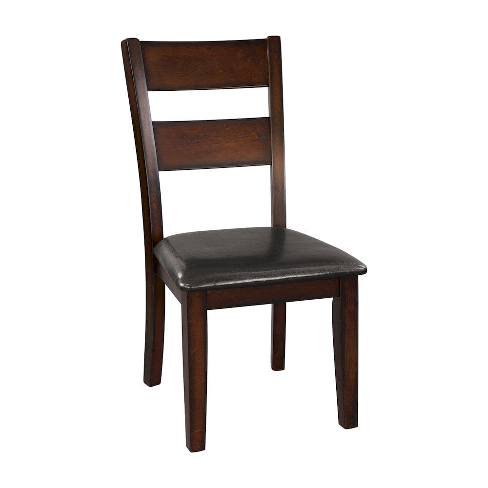 Homelegance  - Mantello Side Chair in Dark brown - 5547S  view 1