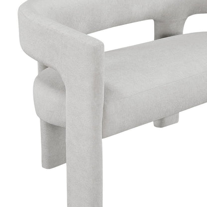 Homelegance  - Marais Bench in Light gray - 6054LG-13  view 8