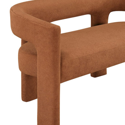 Homelegance  - Marais Bench in Orange - 6054RN-13  view 7