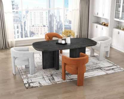 Homelegance  - Marais Dining Table - 6048-78  view 5