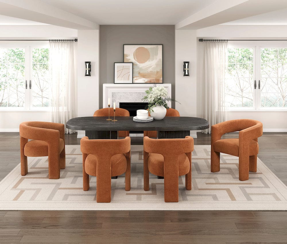 Homelegance  - Marais Dining Table - 6048-78  view 7