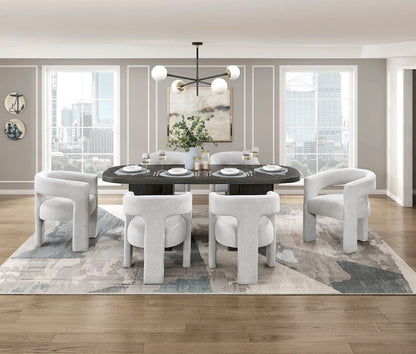 Homelegance  - Marais Dining Table - 6048-78  view 9