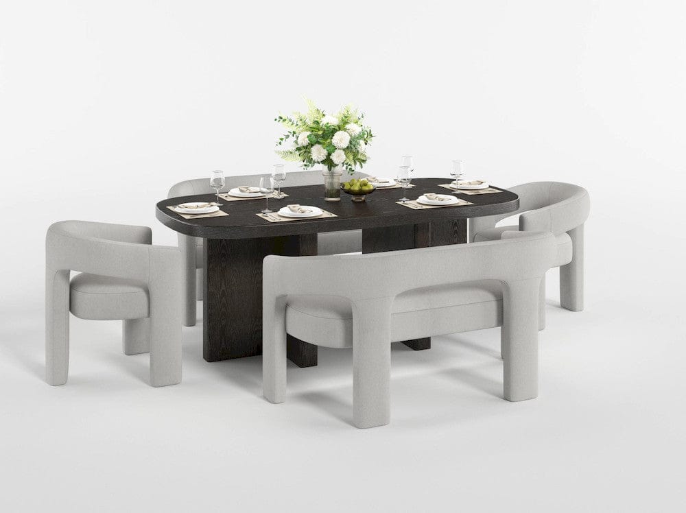Homelegance  - Marais Dining Table - 6048-78  view 11