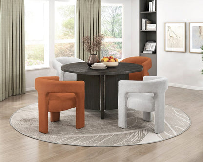 Homelegance  - Marais Dining Table - 6050-54RD  view 5