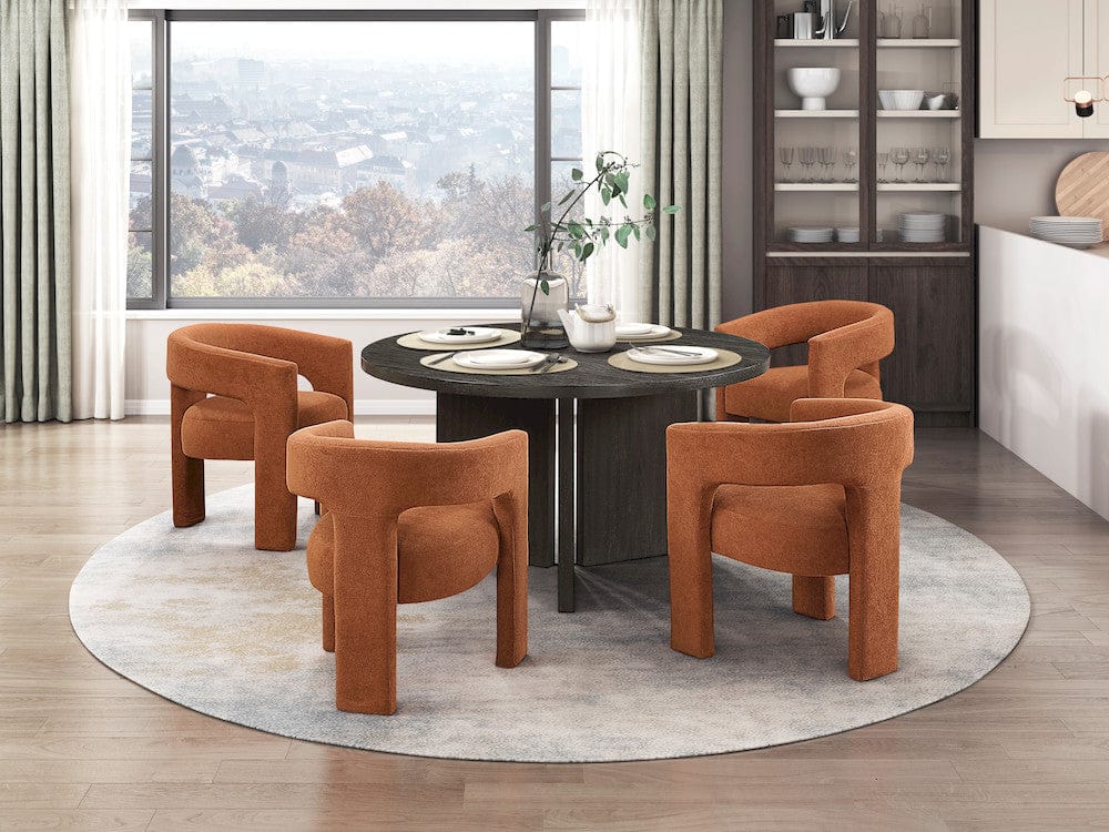 Homelegance  - Marais Dining Table - 6050-54RD  view 6