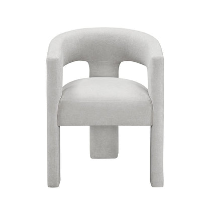 Homelegance  - Marais Side Chair in Light gray - 6054LGS  view 1