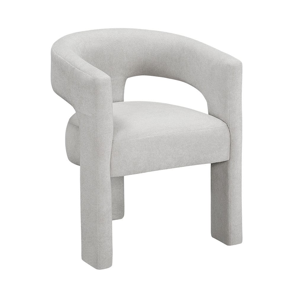Homelegance  - Marais Side Chair in Light gray - 6054LGS  view 6