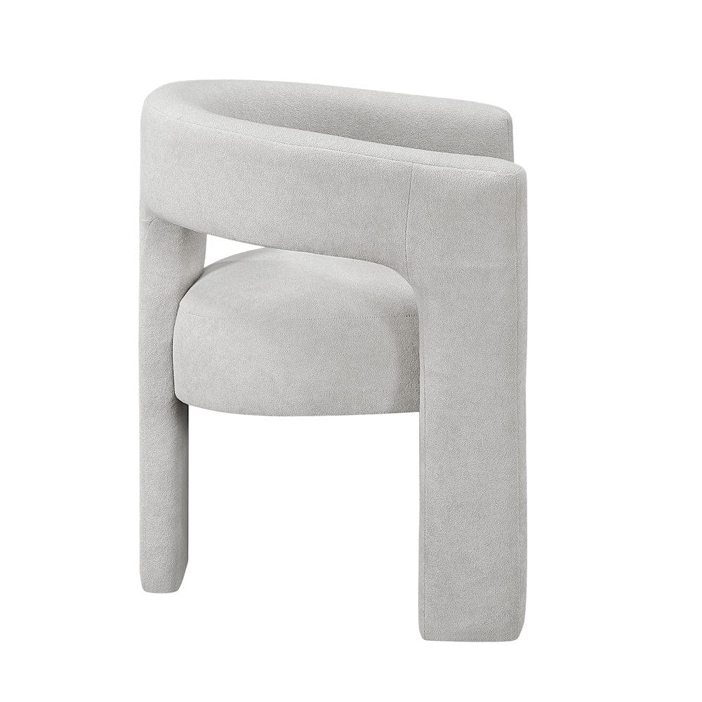 Homelegance  - Marais Side Chair in Light gray - 6054LGS  view 7