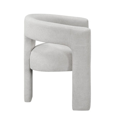 Homelegance  - Marais Side Chair in Light gray - 6054LGS  view 7