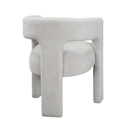Homelegance  - Marais Side Chair in Light gray - 6054LGS  view 8