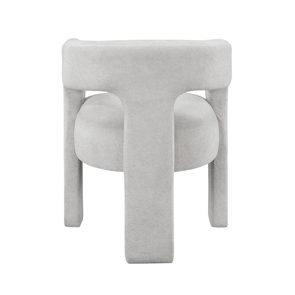 Homelegance  - Marais Side Chair in Light gray - 6054LGS  view 9