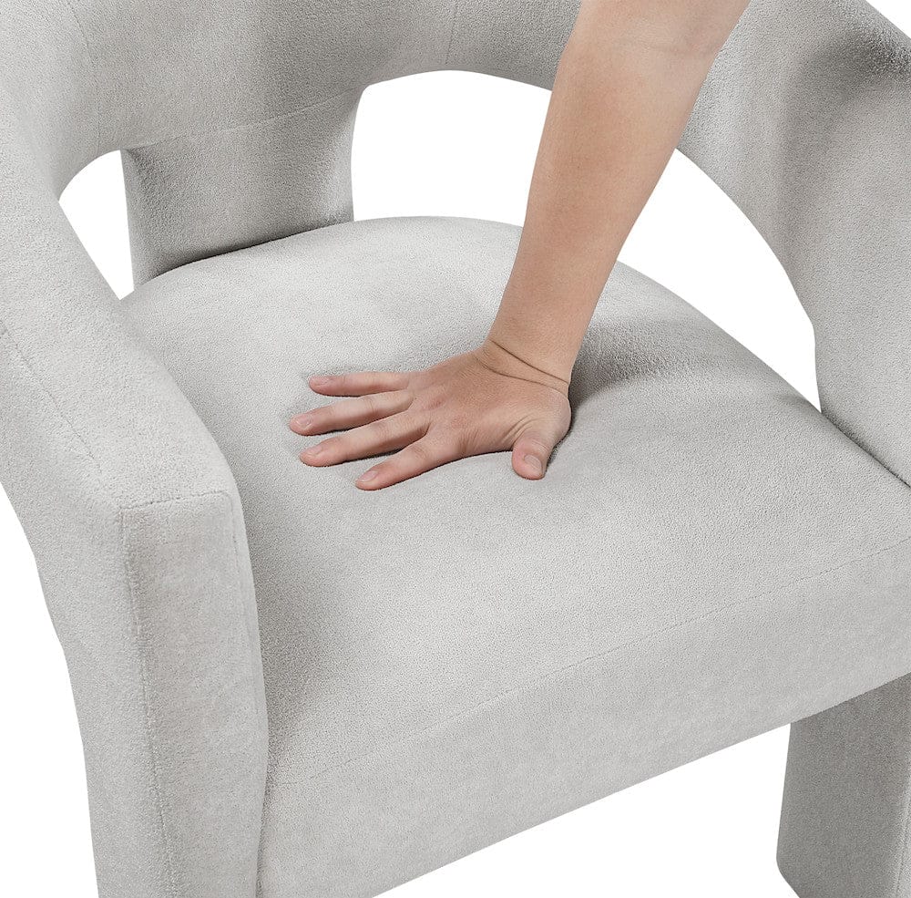 Homelegance  - Marais Side Chair in Light gray - 6054LGS  view 10