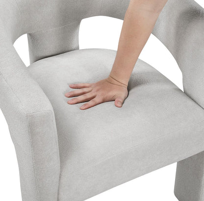 Homelegance  - Marais Side Chair in Light gray - 6054LGS  view 10