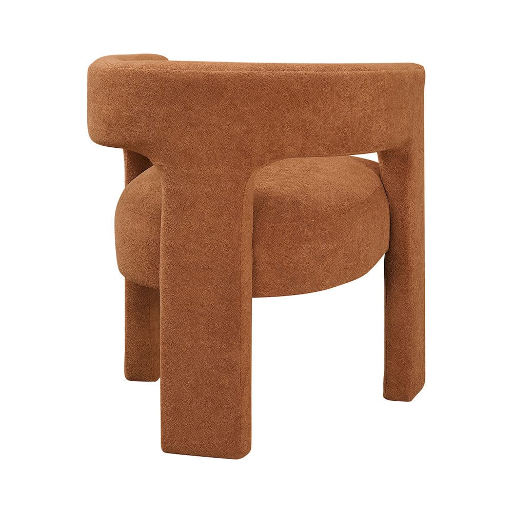 Homelegance  - Marais Side Chair in Orange - 6054RNS  view 9