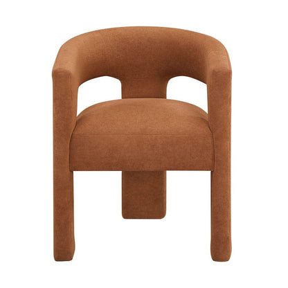 Homelegance  - Marais Side Chair in Orange - 6054RNS  view 10