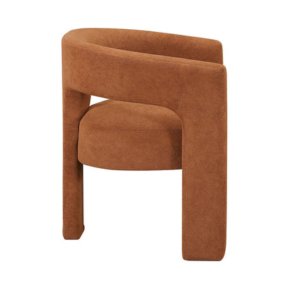 Homelegance  - Marais Side Chair in Orange - 6054RNS  view 11