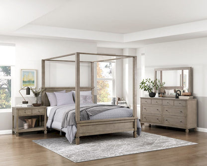 Homelegance  - Marceline California King Platform Bed - 1316K-1CKx  view 2